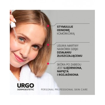 Urgo Dermoestetic RetiRenewal zestaw zabiegowy odbudowująco-odmładzający 1 sztuka