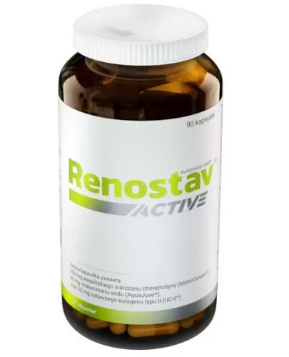 Renostav Active 90 kapsułek zdjęcie