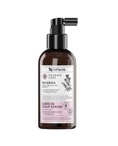 Pharma Care Wcierka stymulująca wzrost włosów łopian większy + kapsaicyna 150 ml zdjęcie