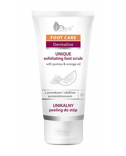 AVA FOOT LINE Peeling do stóp, 100 ml zdjęcie