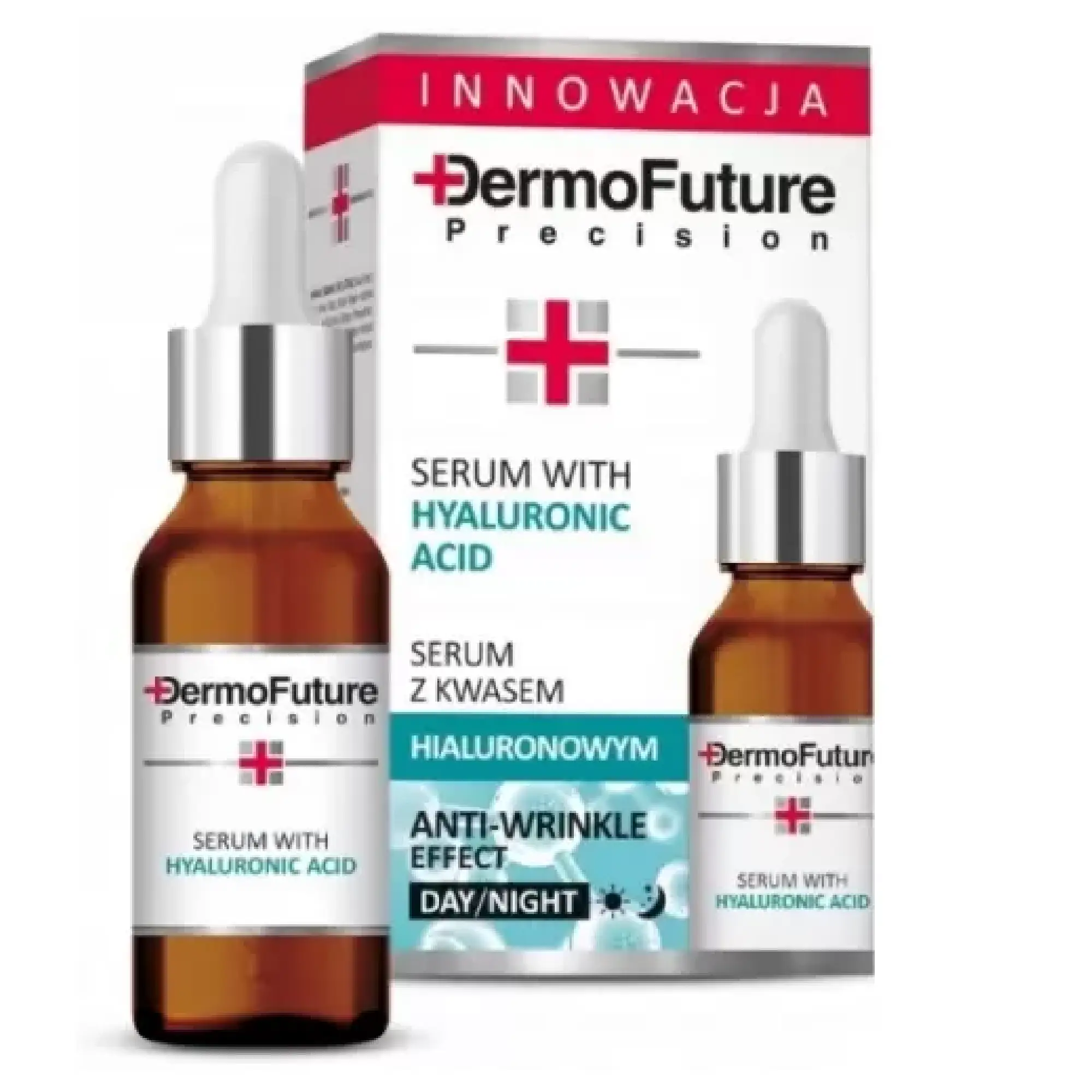 DermoFuture zastrzyk serum z kwasem hialuronowym 20 ml zdjęcie