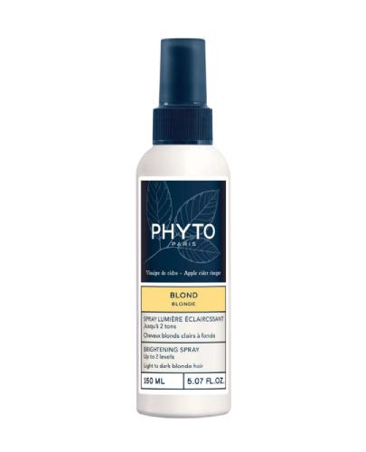 Phyto Blond spray rozświetlający dla włosów blond 150 ml [DROGERIA] zdjęcie