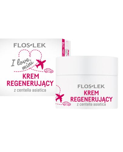 FLOSLEK Krem Regenerujący z  Centella Asiatica, 15 ml zdjęcie
