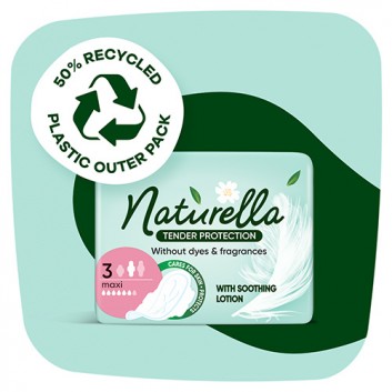 Naturella Ultra Normal Tender, 8 sztuk