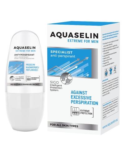 Aquaselin Extreme men roll-on NEW, 50 ml zdjęcie
