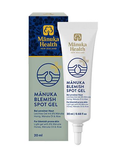 Żel punktowy na niedoskonałości skóry z miodem Manuka 20 ml zdjęcie