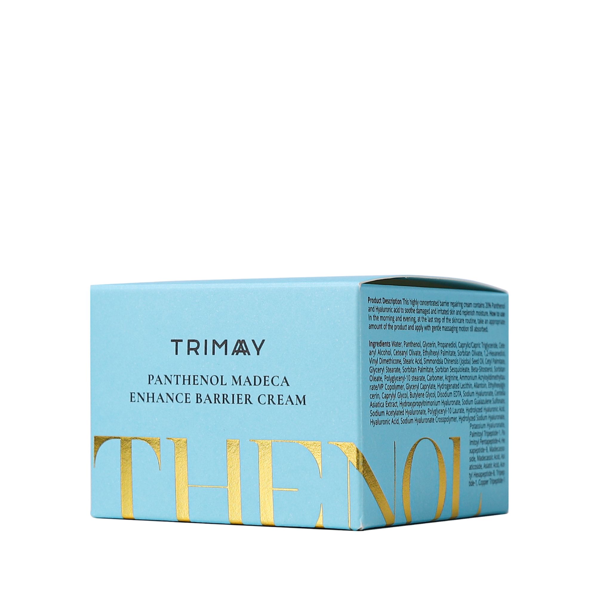 Trimay, krem wzmacniający barierę skóry z Pantenolem i Madecassoide, 50 ml