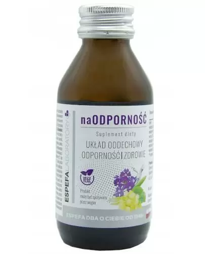 Espefa syrop naOdporność 100 ml zdjęcie