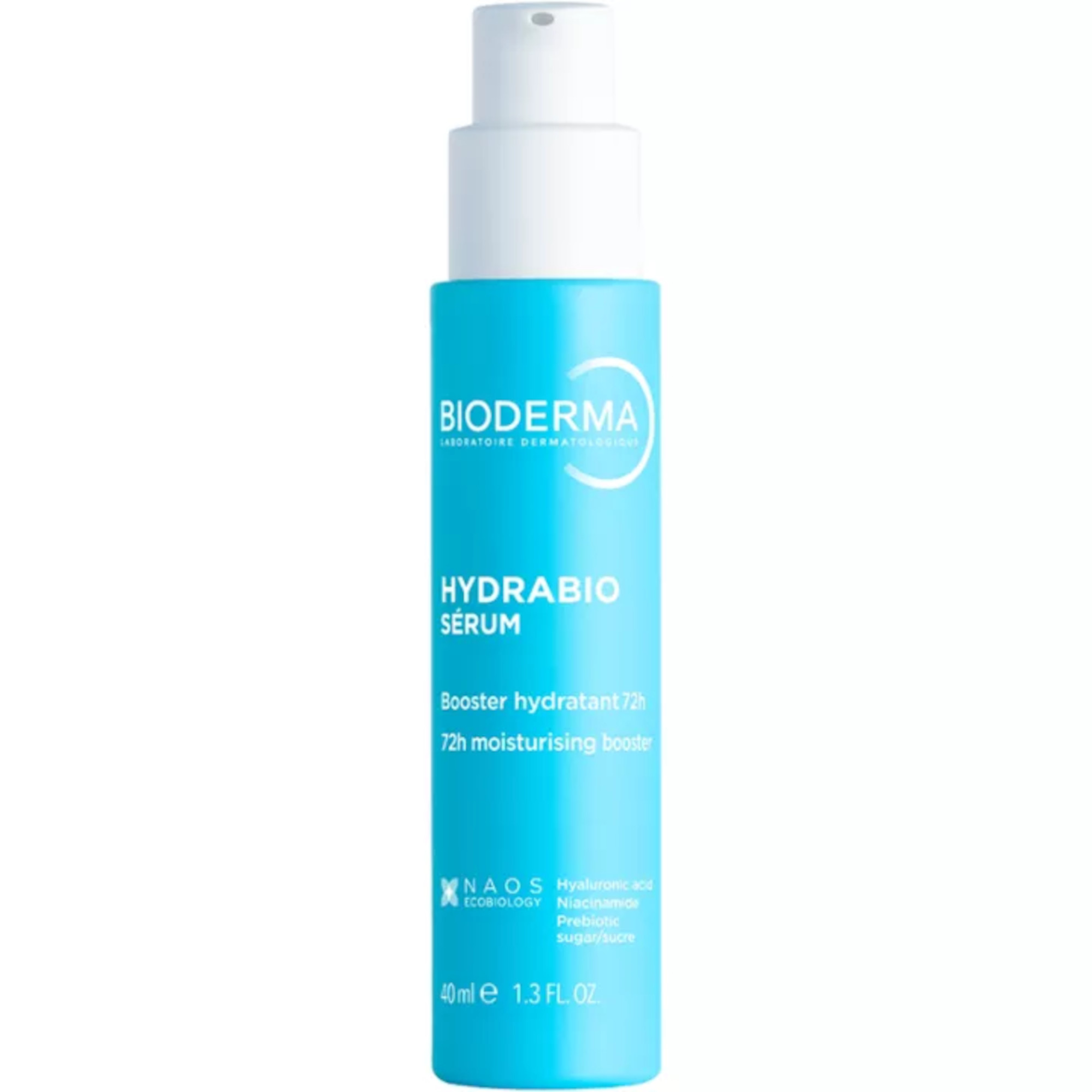 Bioderma Hydrabio Booster Hydratant 72H, serum, 40 ml zdjęcie
