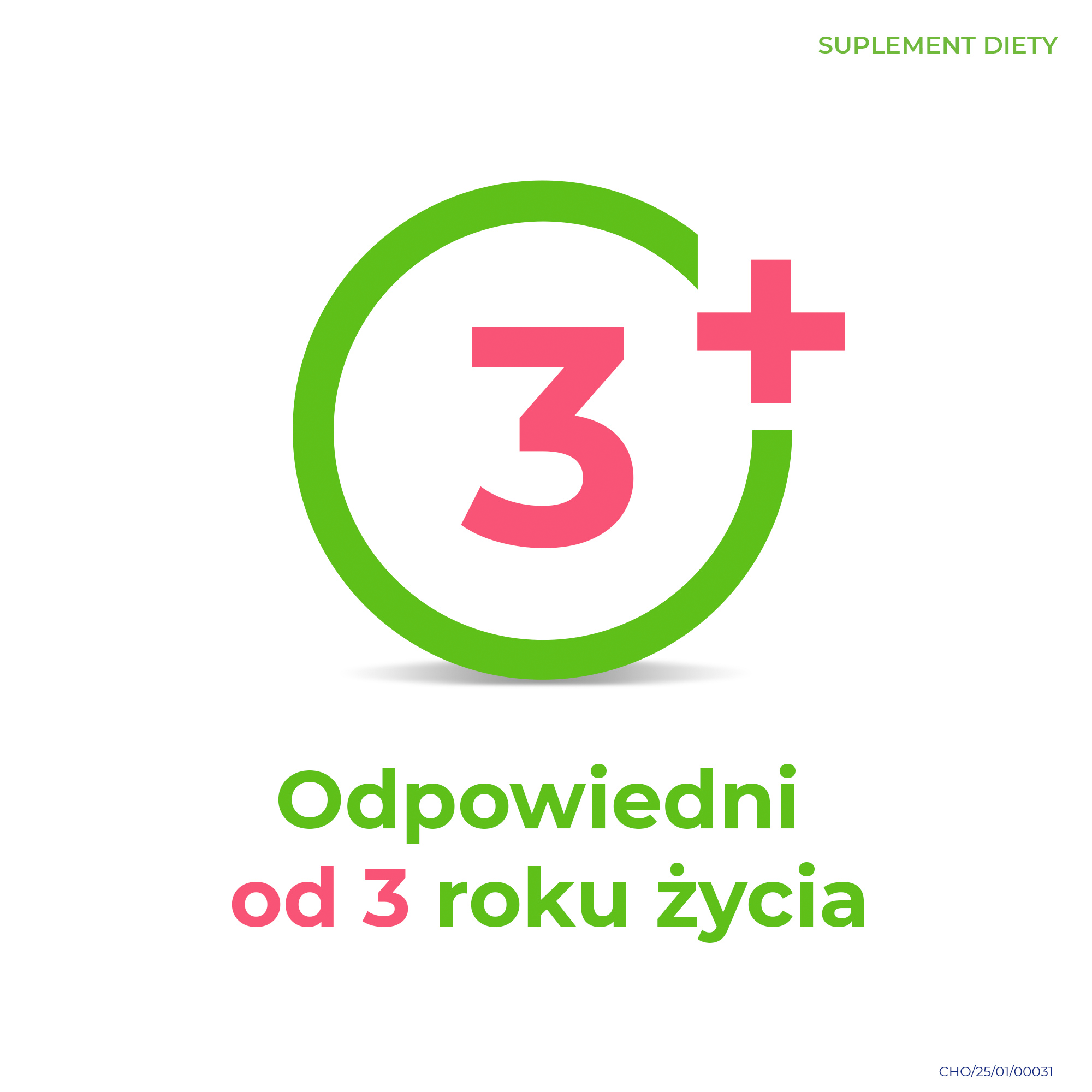 Cholinex lizak o smaku malinowym 1 sztuka