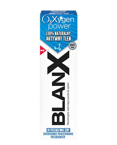 Blanx O3X Pasta do zębów wybielająca - 75 ml  zdjęcie