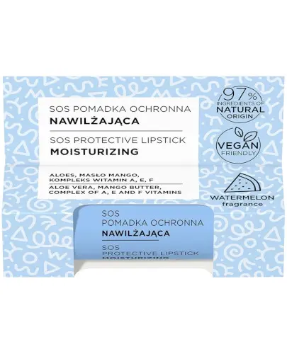 OMI Daily Care SOS pomadka ochronna nawilżająca 4,9 g zdjęcie