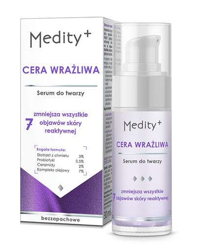 Medity+ Cera Wrażliwa Serum-Booster, 30 ml zdjęcie