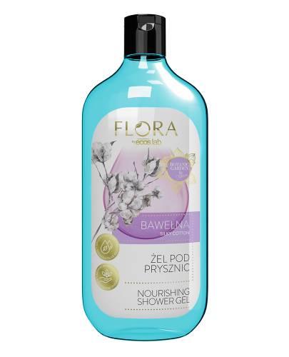 Flora Żel pod prysznic Bawełna, 500 ml zdjęcie