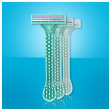 Gillette Simply Venus 2 Maszynka jednorazowa do golenia, 6 szt., cena, opinie, właściwości