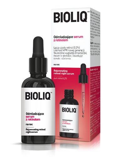 Bioliq Pro, odmładzające serum z retinolem, 20 ml zdjęcie