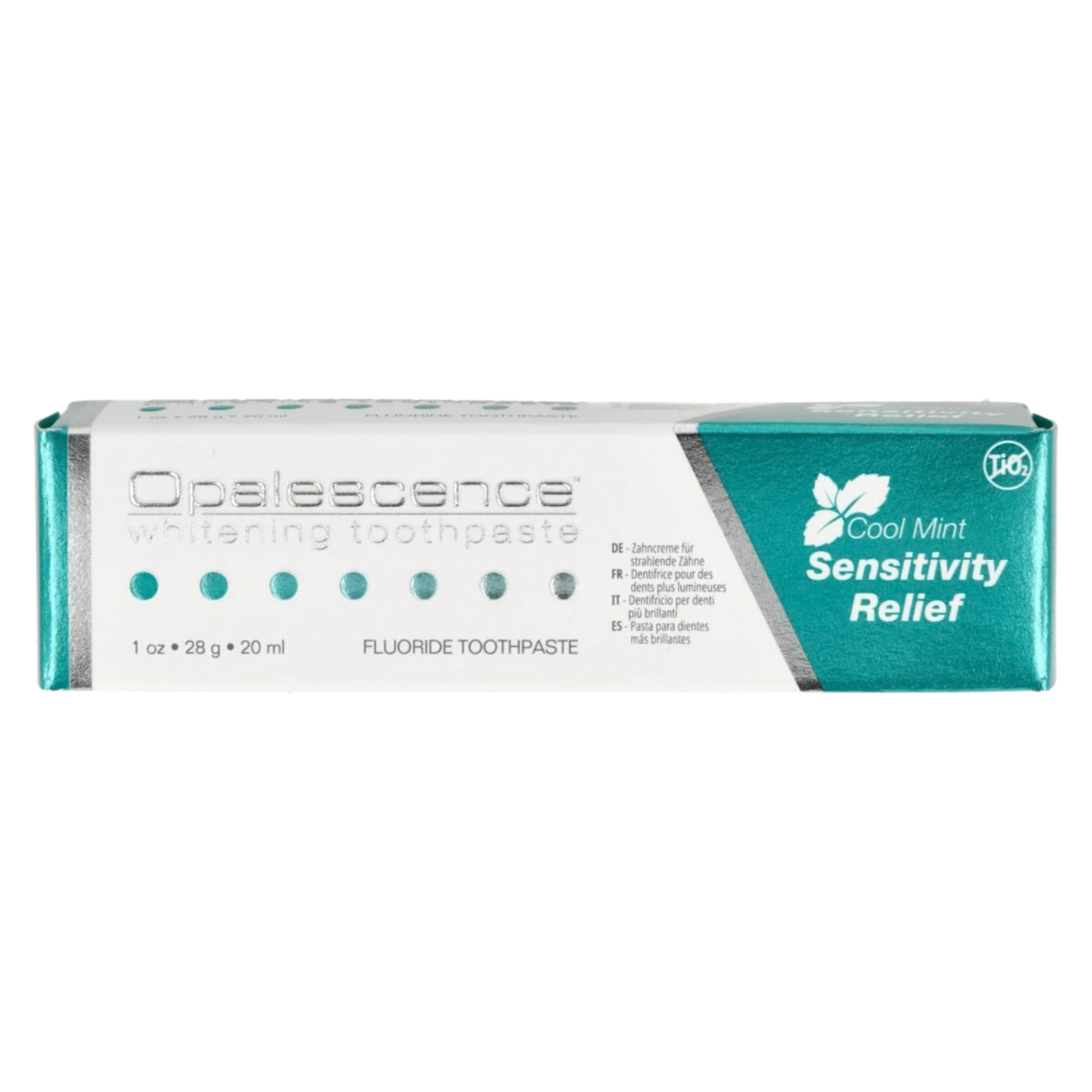 Opalescence Whitening Toothpaste Sensitivity Relief Wybielająca pasta do zębów z nadwrażliwością, 28 g