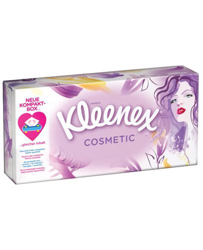Kleenex Cosmetic Chusteczki uniwersalne - 80 szt. - cena, opinie, właściwości zdjęcie