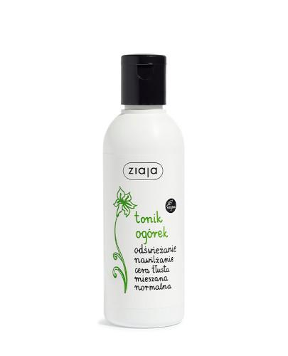 ZIAJA Tonik ogórkowy - 200 ml zdjęcie