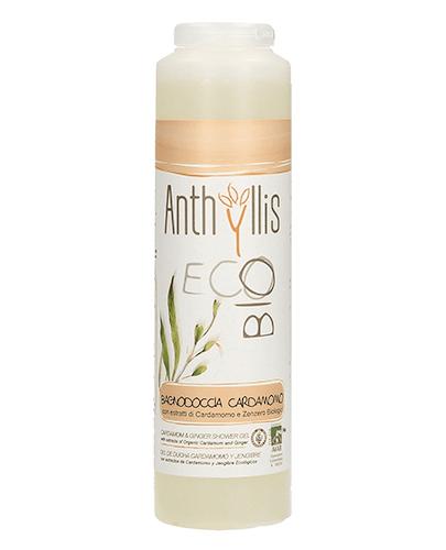 Baby Anthyllis Eco Bio Płyn prysznic Kardamon i Imbir - 250 ml - cena, opinie, właściwości zdjęcie