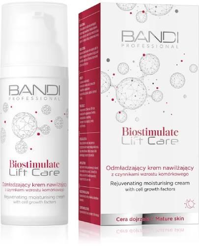 Bandi Biostimulate Lift Care Odmładzający krem nawilżający z czynnikami wzrostu komórkowego, 50 ml zdjęcie