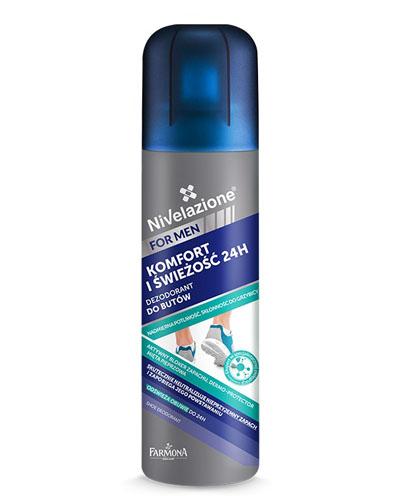 FARMONA NIVELAZIONE FOR MEN Dezodorant do butów - 180 ml zdjęcie