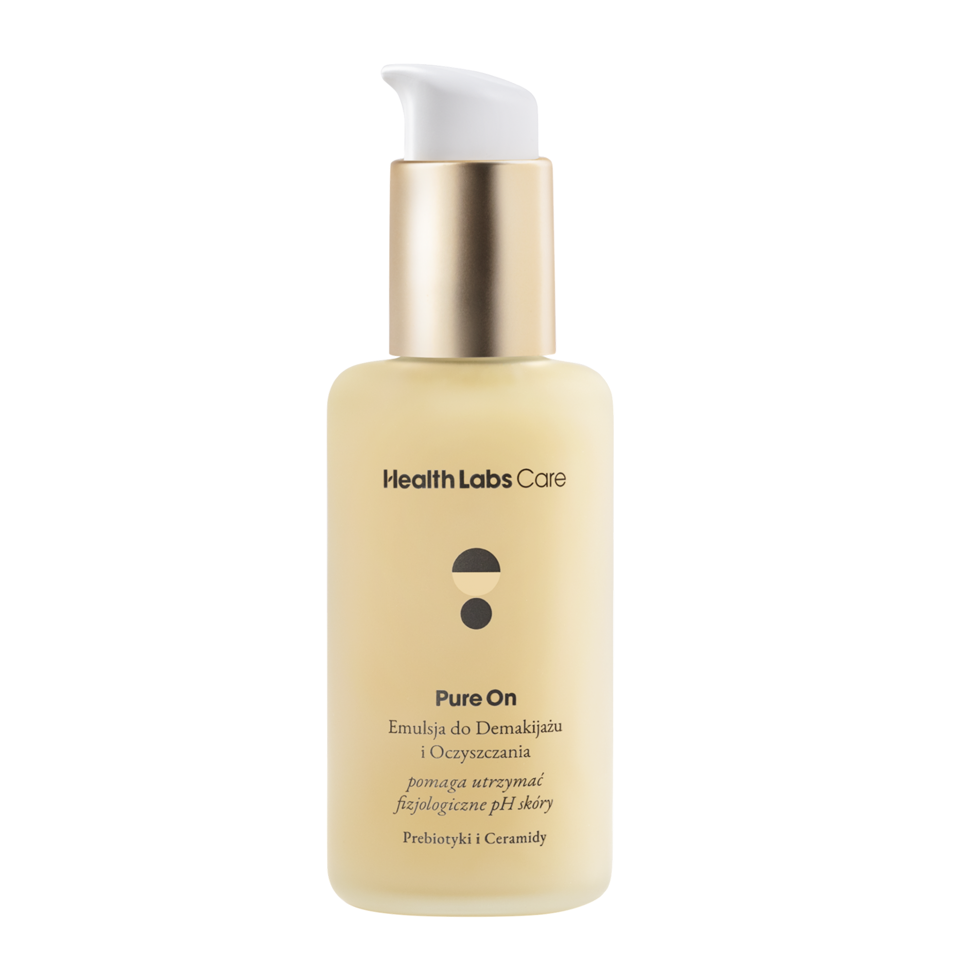 Health Labs Care, Pure On, emulsja do demakijażu i oczyszczania, 100 ml zdjęcie