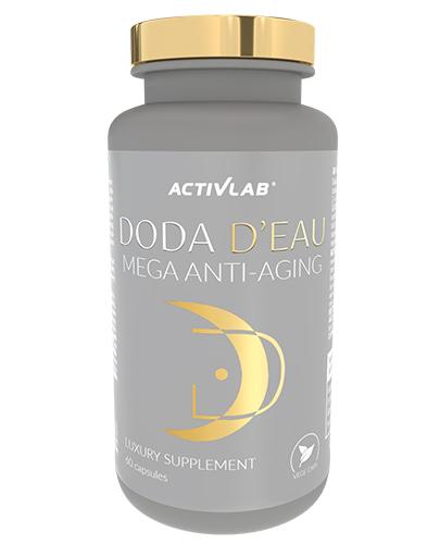 ACTIVLAB DODA D’EAU Mega Anti-aging, 60 kapsułek zdjęcie