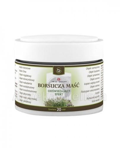 HERBAMEDICUS Borsucza maść, 50 ml zdjęcie