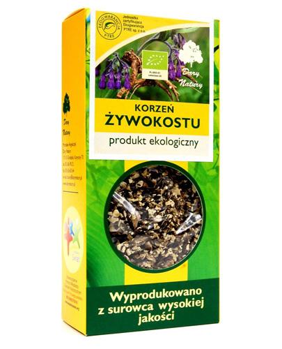DARY  NATURY Korzeń żywokostu - 100 g zdjęcie