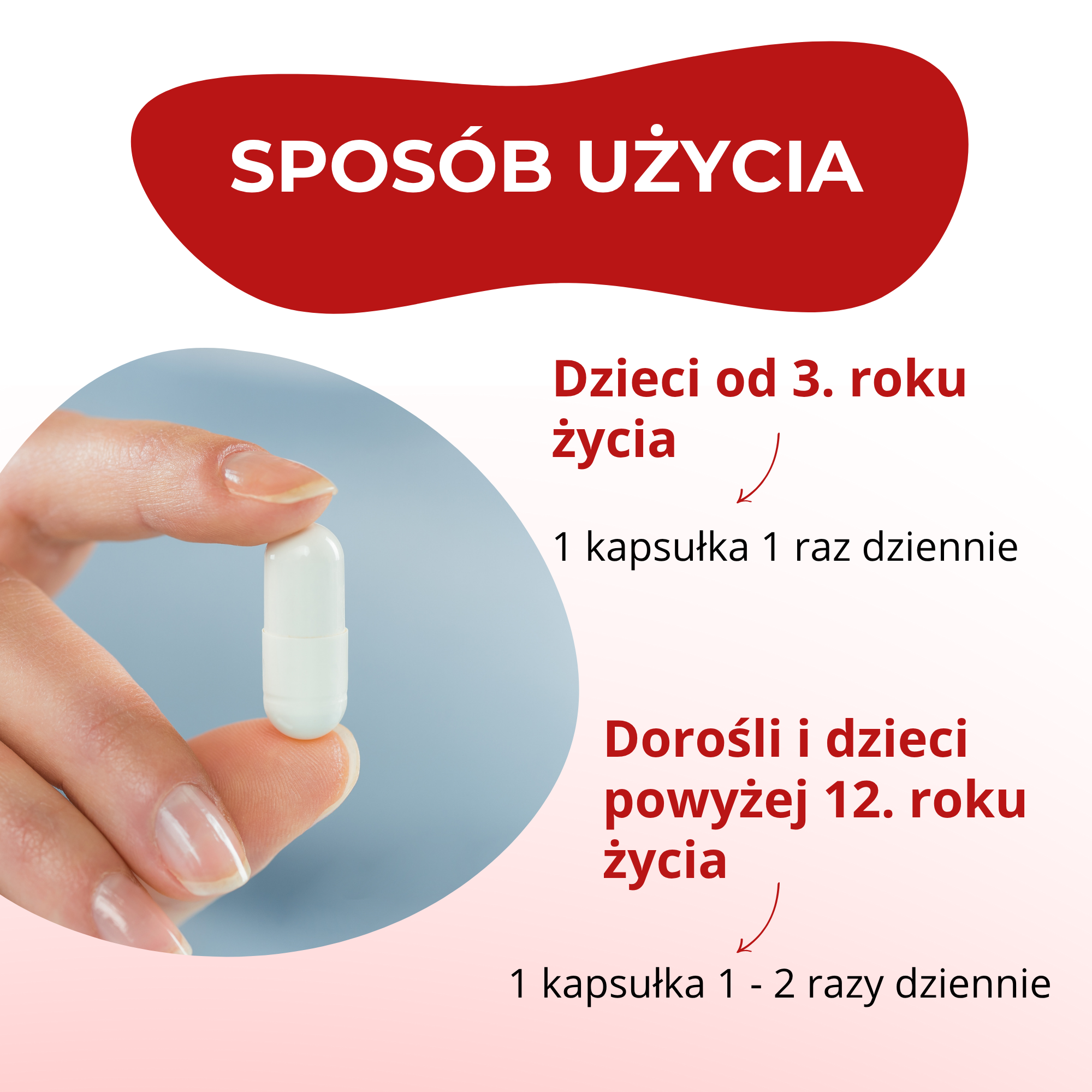 Proctolact-M, 400 mg, 10 kapsułek