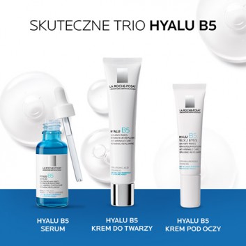 La roche-Posay Hyalu B5 Serum - 30 ml - cena, opinie, właściwości 