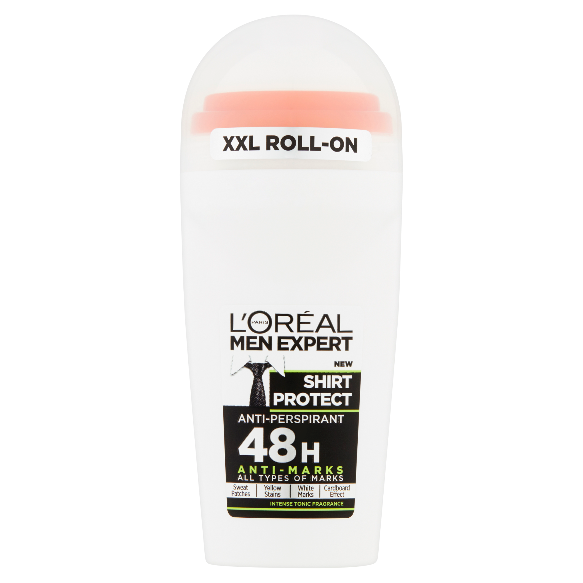 L'Oreal Men Expert Shirt Protect Antyperspirant w kulce - 50 ml - cena, opinie, wskazania zdjęcie