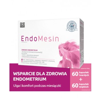 EndoMesin 120 kapsułek
