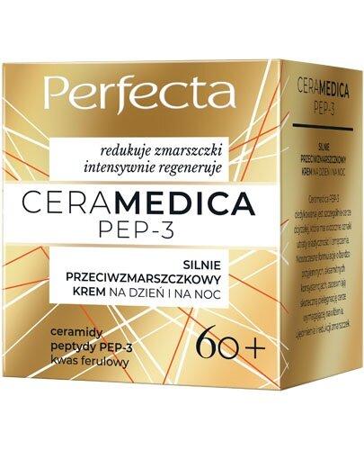 Perfecta CeraMedica Krem 60+, 50 ml zdjęcie