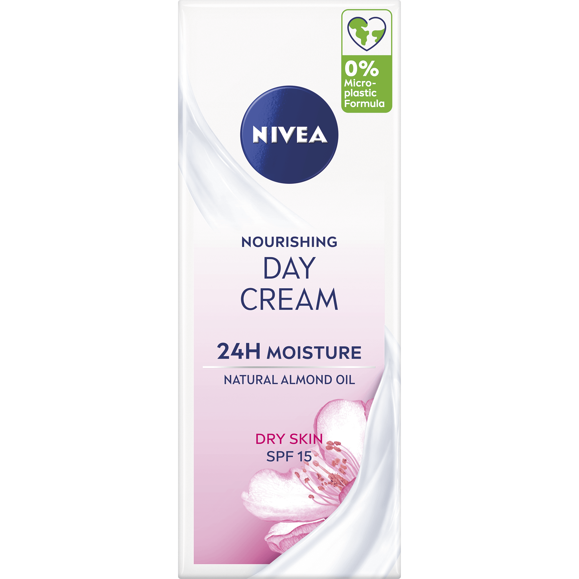 Nivea Odżywczy, krem na dzień 24H Nawilżenia, 50 ml zdjęcie