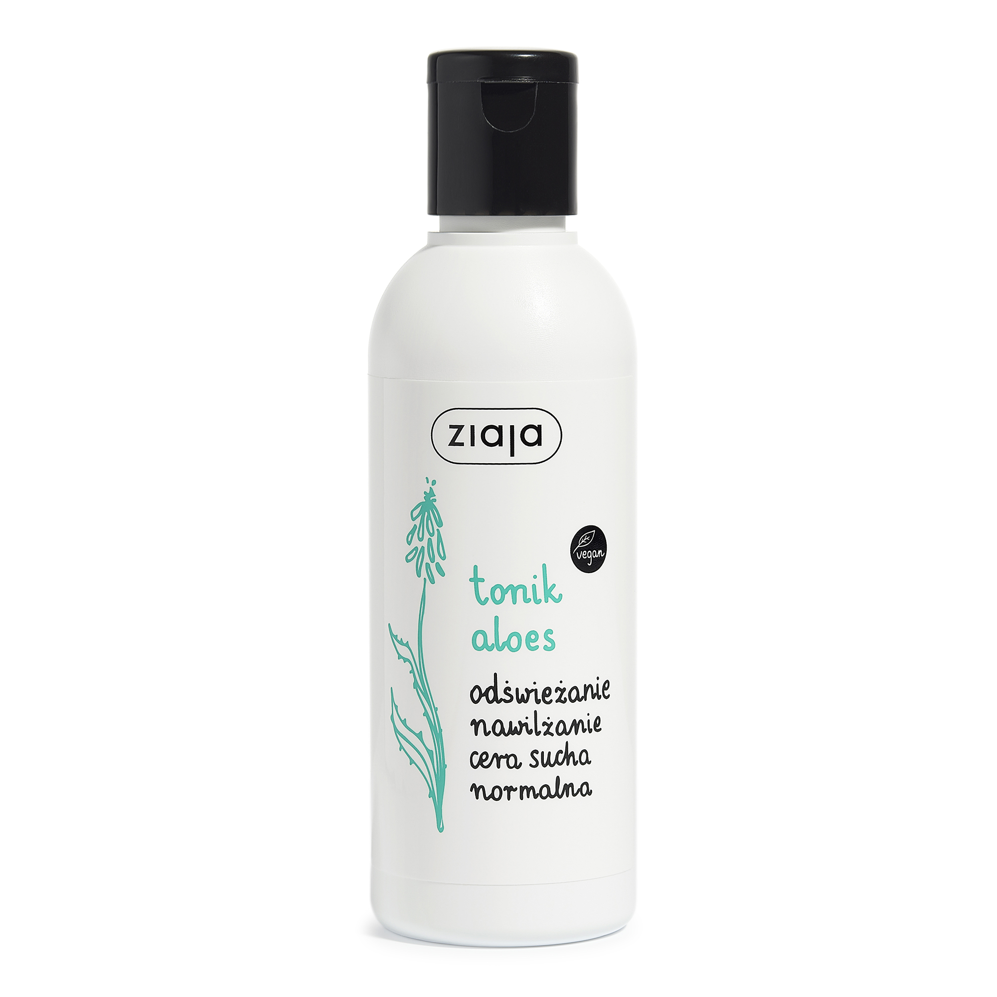 Ziaja Tonik aloes, 200 ml zdjęcie