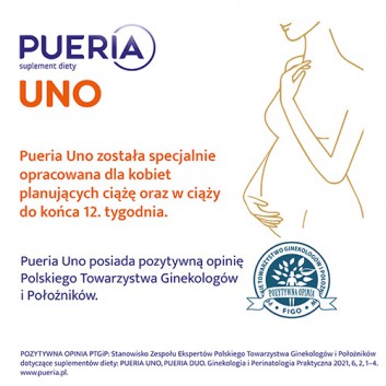 Pueria Uno 60 kapsułek