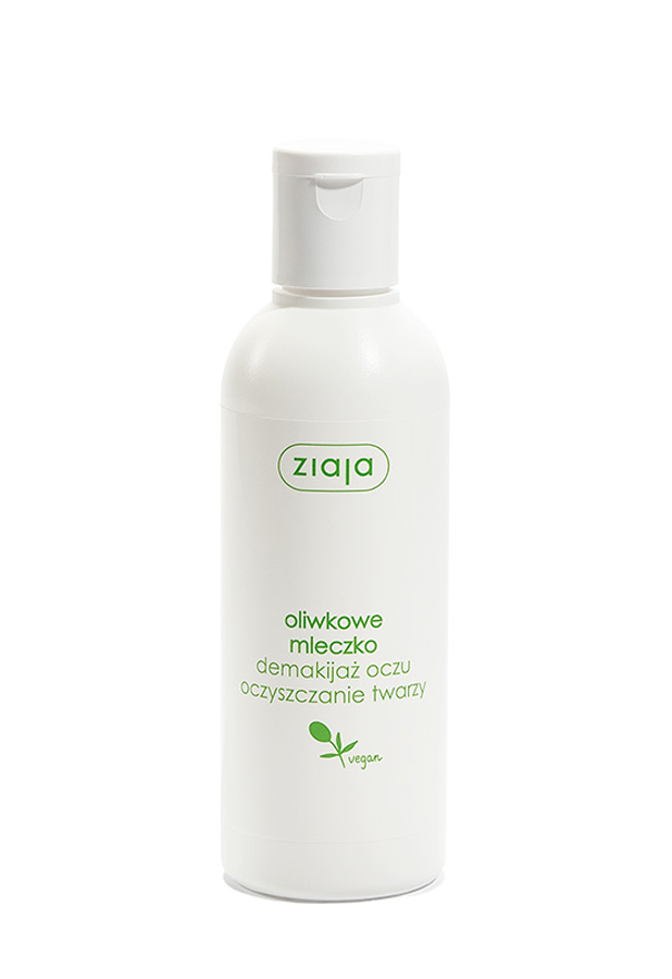 Ziaja Oliwkowe mleczko do demakijażu 200 ml zdjęcie