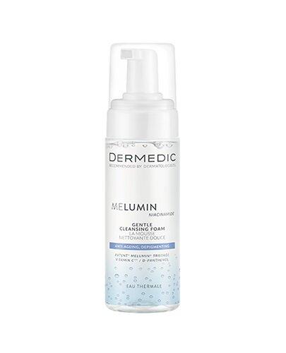 Dermedic Melumin Pianka oczyszczająca łagodna, 170 ml zdjęcie
