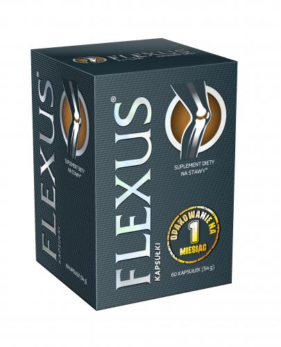 Flexus, 60 kapsułek zdjęcie