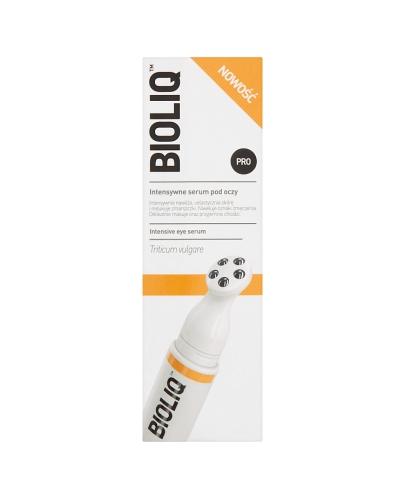 BIOLIQ PRO, intensywne serum pod oczy, 15 ml zdjęcie