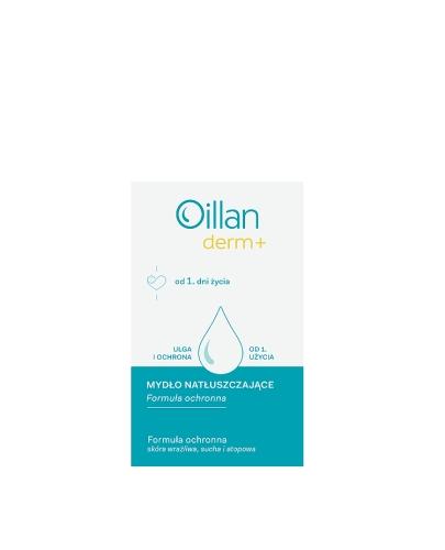 Oillan Derm+ Dermomydło, 100 g zdjęcie
