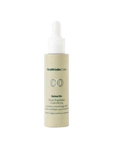 Health Labs Care Solve On serum regulujące z laktoferyną, 30 ml zdjęcie