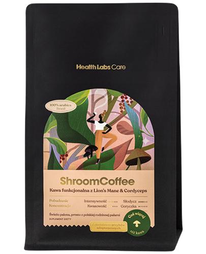 Health Labs ShroomCoffee, 252 g zdjęcie