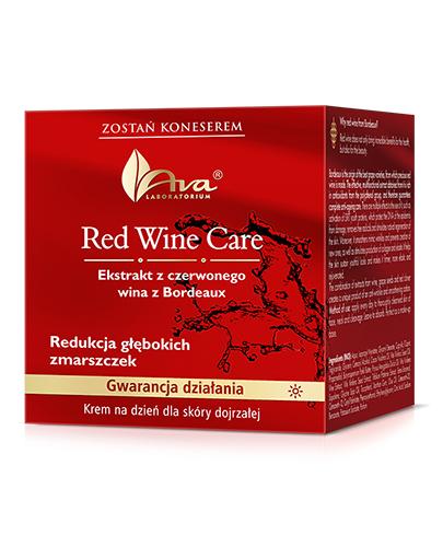 Ava, Red Wine Care, krem na dzień dla skóry dojrzałej, 50 ml zdjęcie