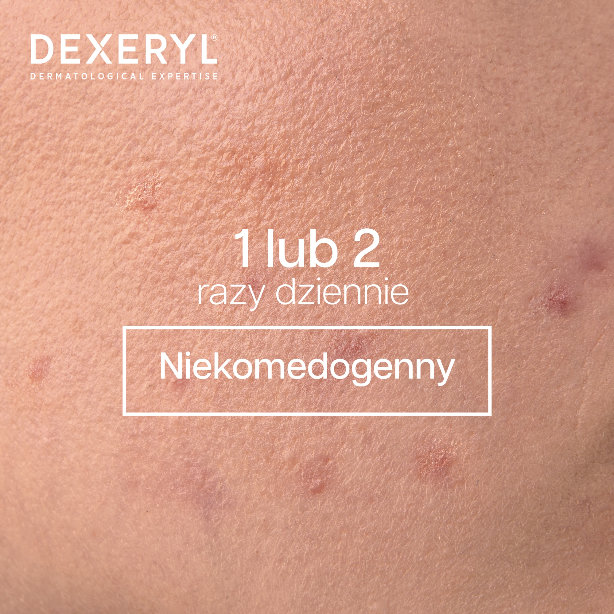 Dexeryl Dexeclear Żel nawilżająco-łagodzący, 400 ml
