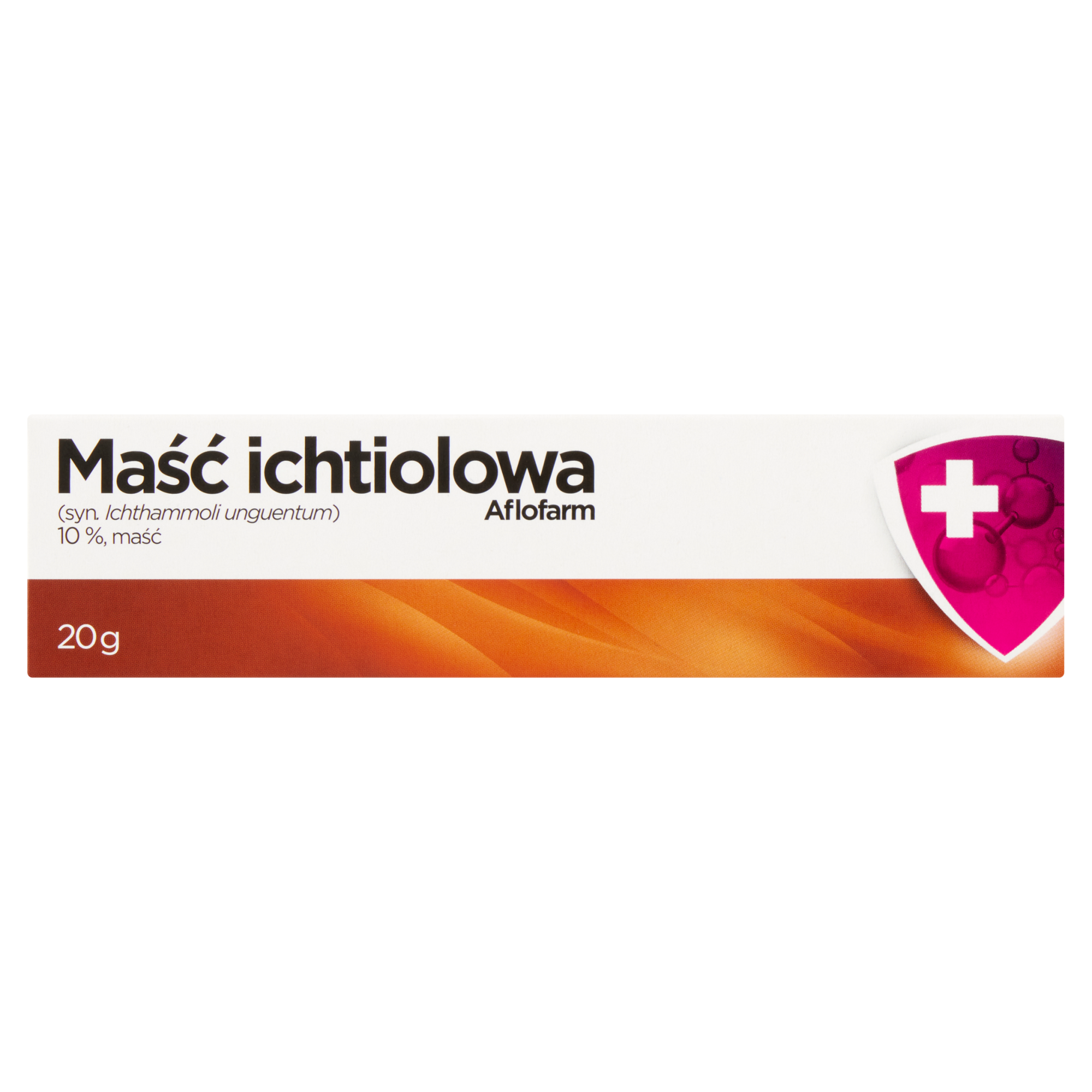MAŚĆ ICHTIOLOWA - 20 g zdjęcie