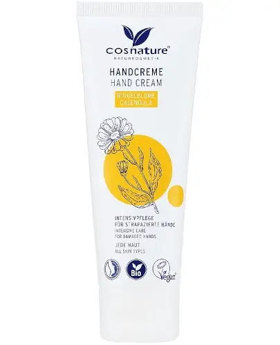 CosNature krem do rąk z nagietkiem 75 m zdjęcie