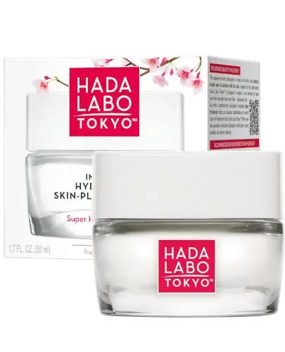 Hada Labo Tokyo White, Hydro-żel wypełniający skórę na dzień i na noc, 50 ml zdjęcie
